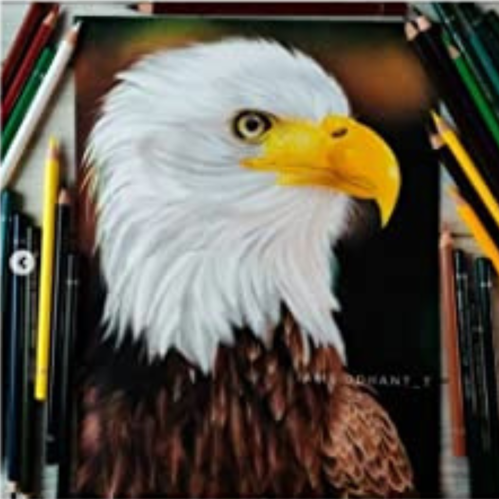 BRUSTRO Artists Watercolour Pencil Set of 72 in Elegant tin Box