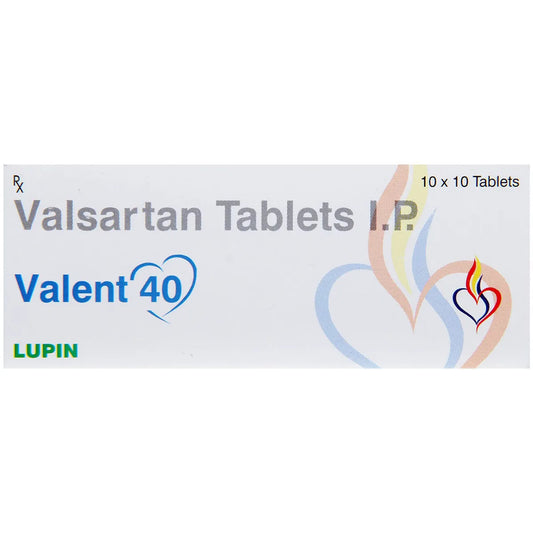 Valent 40 - 10 Tablet
