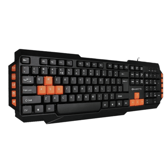 Xcite Pro Wired Keyboard