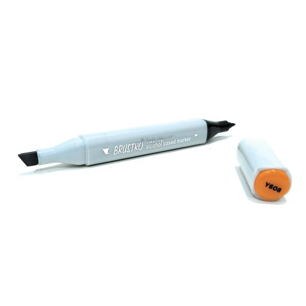 Brustro Twin Tip Alcohol Markers