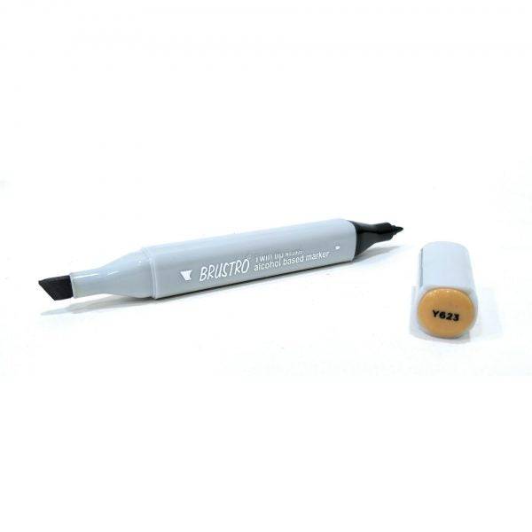 Brustro Twin Tip Alcohol Markers