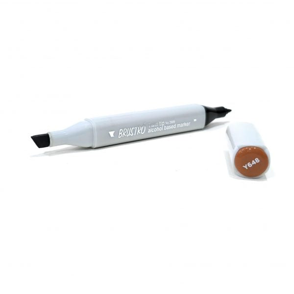 Brustro Twin Tip Alcohol Markers