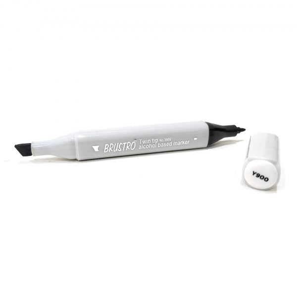 Brustro Twin Tip Alcohol Markers