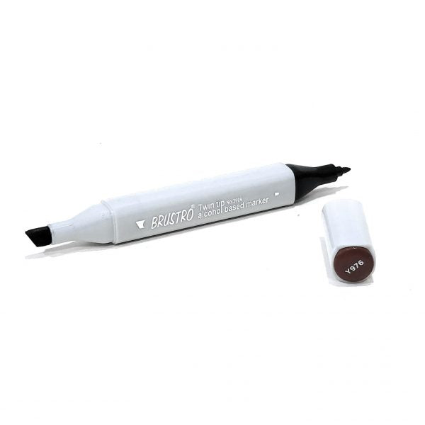 Brustro Twin Tip Alcohol Markers