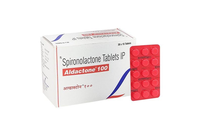 Aldactone 100mg (30 Tablets)
