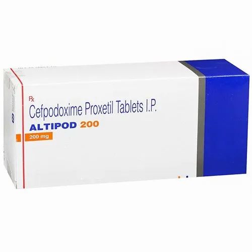 Altipod 200 mg - 10 tabs