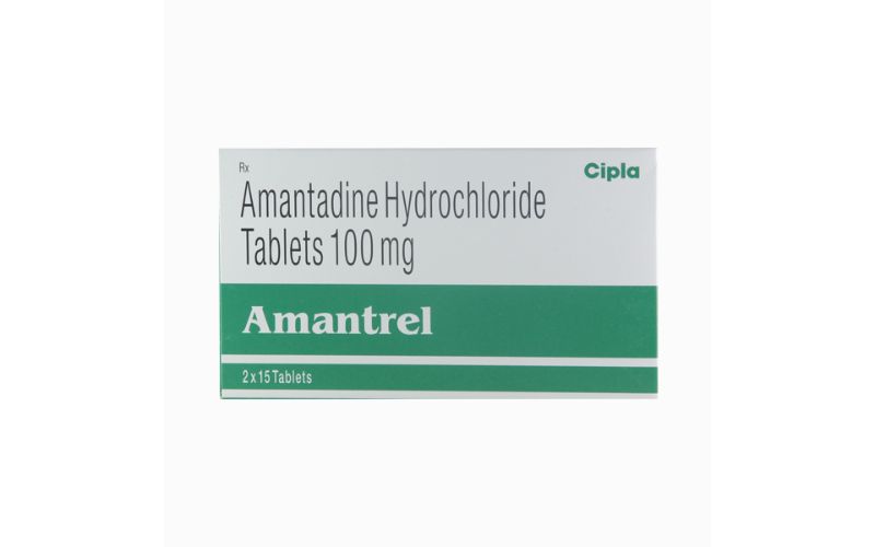 Amantrel 100mg (30 Tablets)