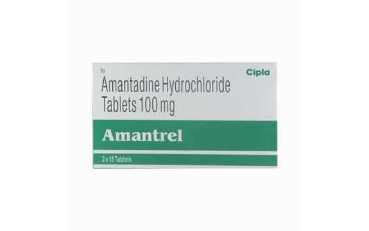 Amantrel 100mg (30 Tablets)