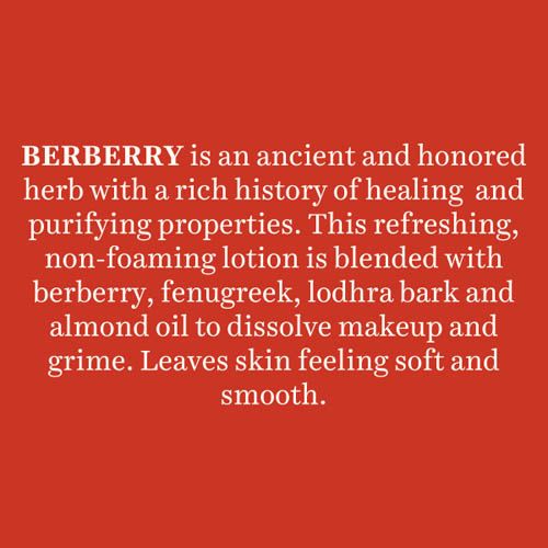 Biotique Berberry Milk Deep Cleanse Hydrating Makeup Remover - 120 ml