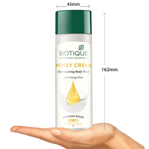 Biotique Honey Cream Body Wash