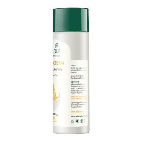 Biotique Honey Cream Body Wash