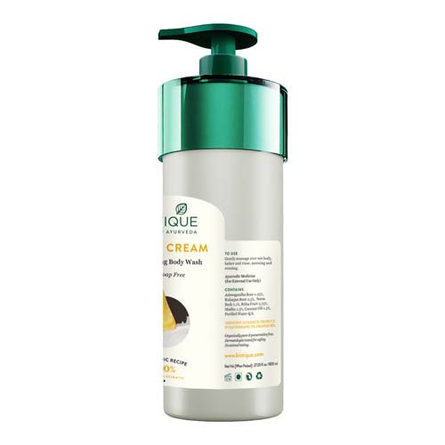 Biotique Honey Cream Body Wash