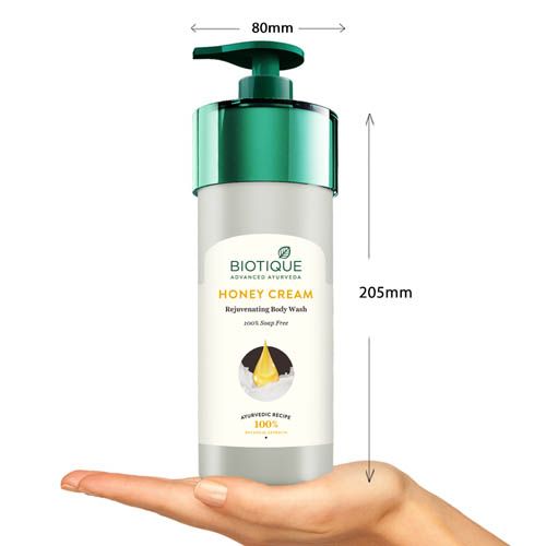 Biotique Honey Cream Body Wash