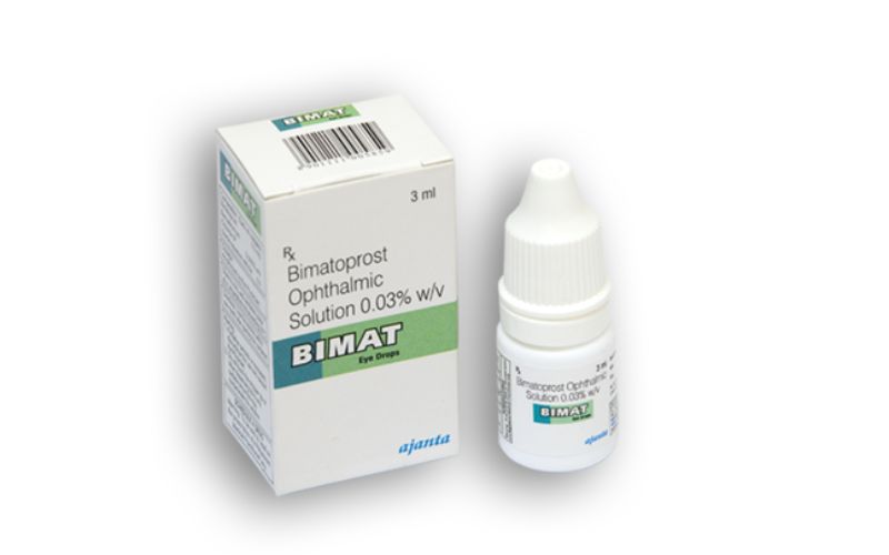 Bimat 0.03% 3ml (1 Bottle)