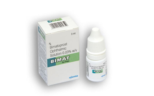Bimat 0.03% 3ml (1 Bottle)