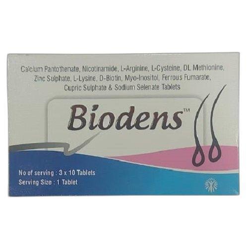 Biodens  - 10 tablets