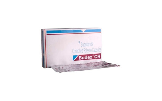 Budez CR 3mg (30 Capsules)
