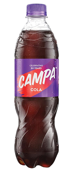 30x Campa Cola - Classic - 500ml each - Pack of 30