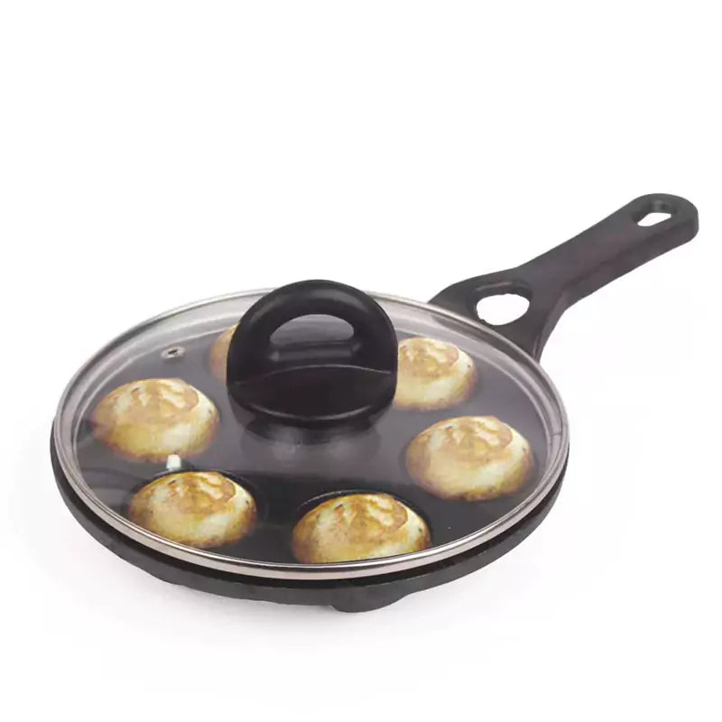 paniyaram pan with lid