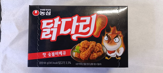 SM-BBQ CHICKEN SNACK 66 GM