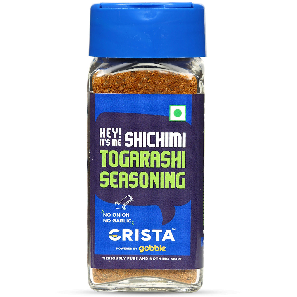 CRISTA Shichimi Togarashi Seasoning