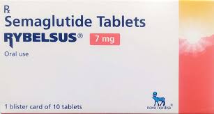 Rybelsus 7mg - 10 Tablet