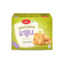 Haldiram's Kaju Cookies  150G