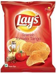 50x Lays Spanish Tomato - 28g each (Pack of 50)