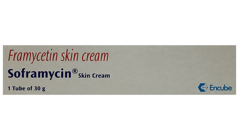 Soframycin 1% Cream - 30g