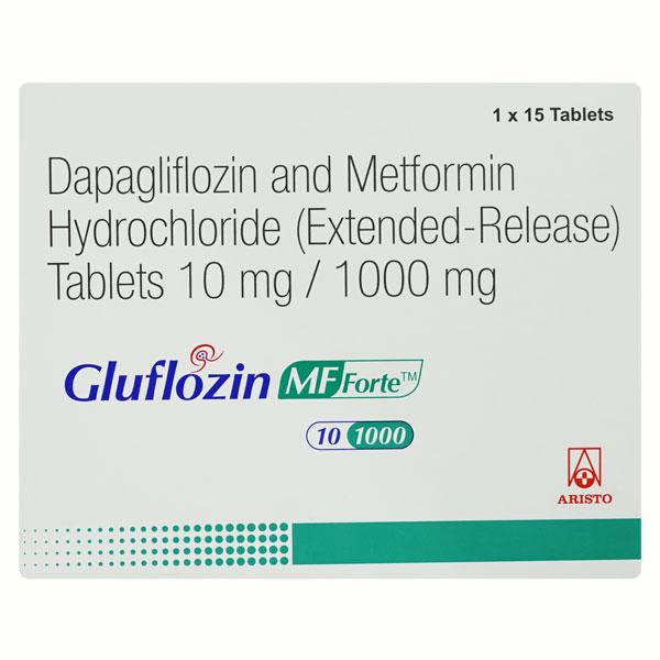 Aristo Gluflozin MF FORTE - 15 Tablet