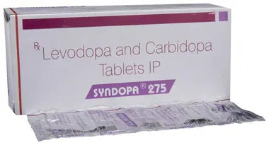 Syndopa 275 - 10 tablet