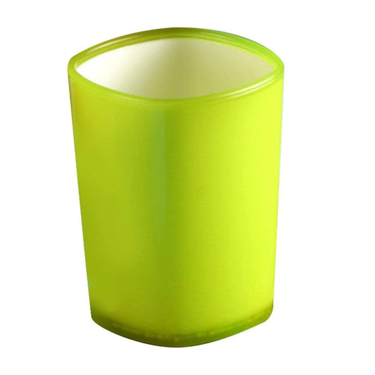 Serving Glass Set Of 6 Pcs - Green