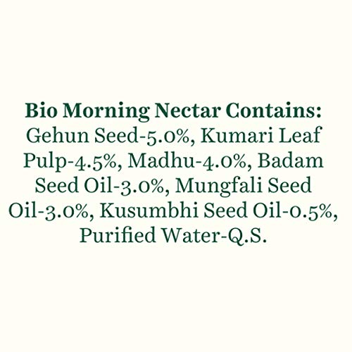 Biotique Morning Nectar Nourish & Hydrate Skin Moisturizer for All Skin Types