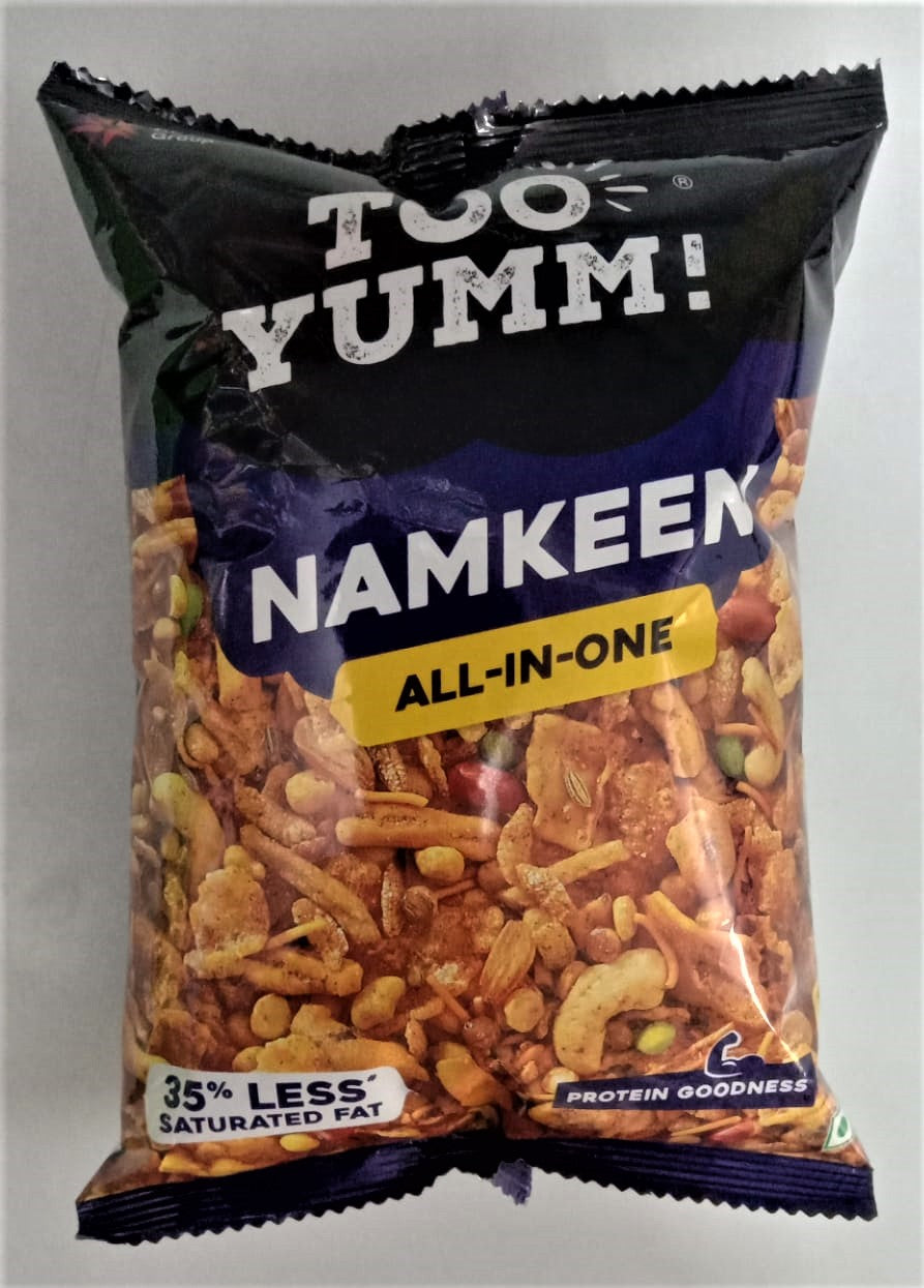 Too Yumm- (All in One Namkeen),  200Gm each