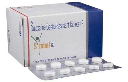 Symbal 40 - 10 Tablets