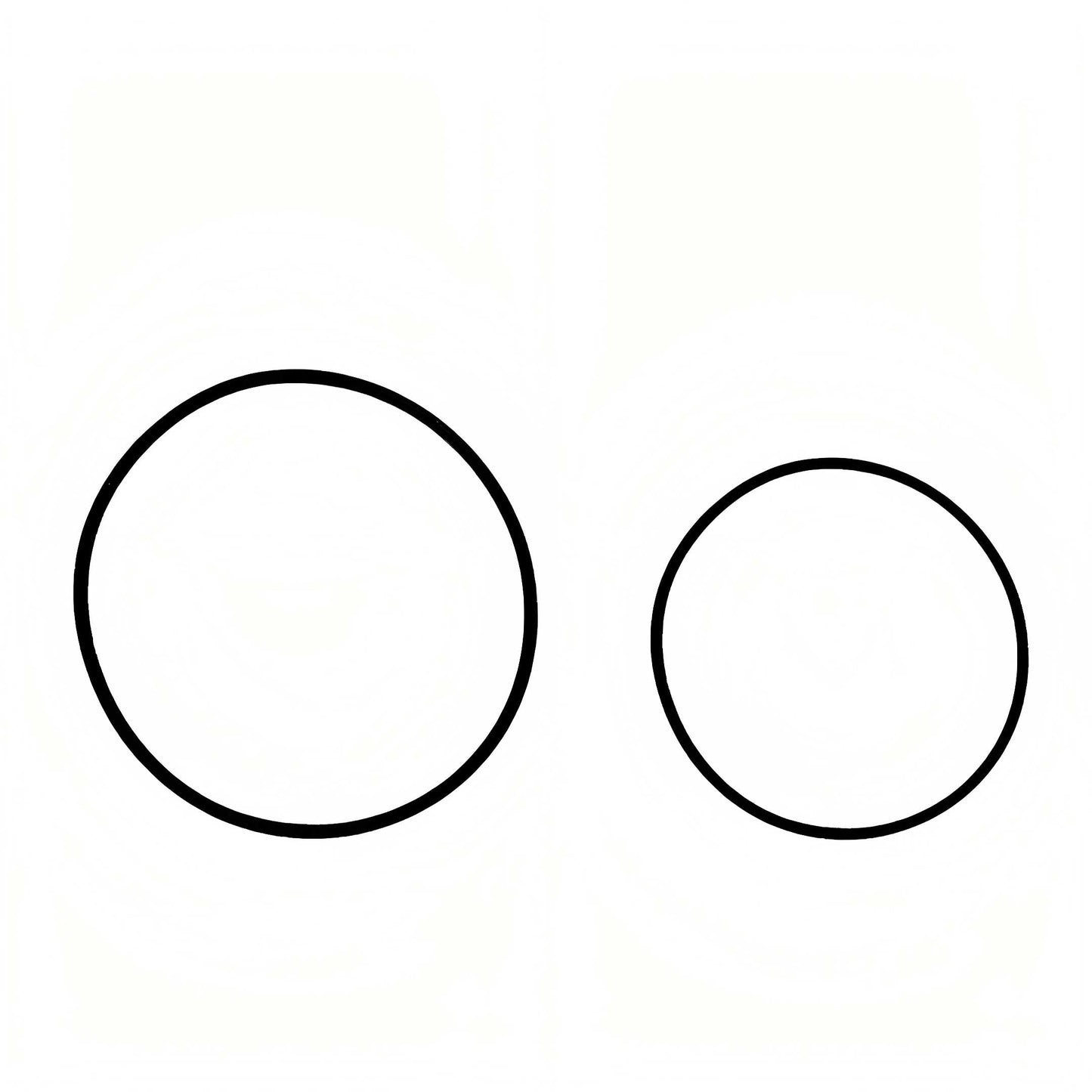 3L/5L Gasket for Stainless Steel Inner Lid Pressure Cooker with Sandwich Bottom