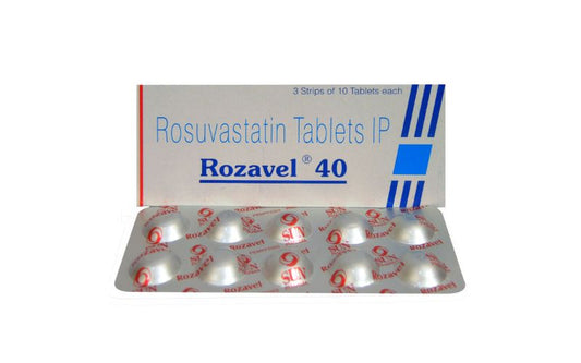 Rozavel 40mg (30 Tablets)