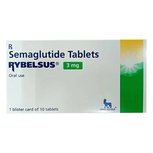 Rybelsus 3mg - 10 Tablet