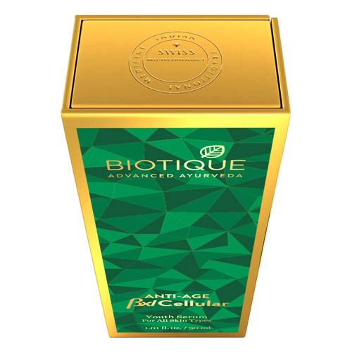 Biotique Bxl Cellular Youth Serum - 30 ml