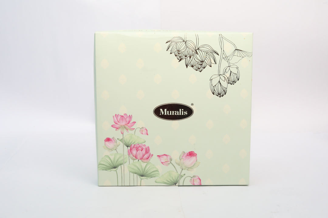 Sri Krishna Sweets Dry Fruits Gift Box - Small