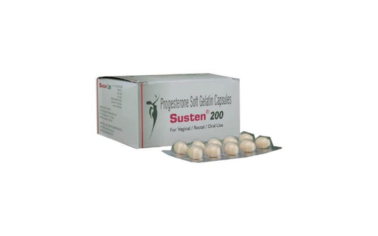 Susten 200mg (30 Capsules)