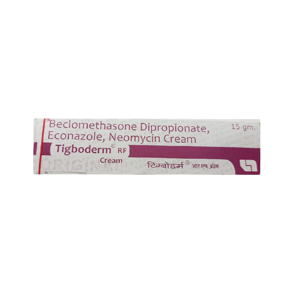 Tigboderm RF Cream - 15gm