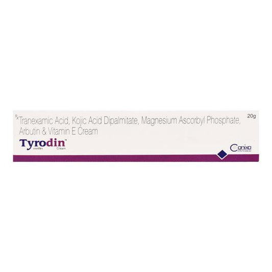 Tyrodin Cream - 20g