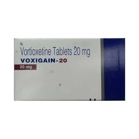 Voxigain - 20 Tablet