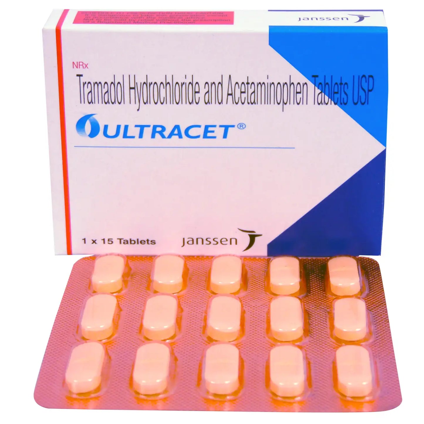 Ultracet - 15 Tablet