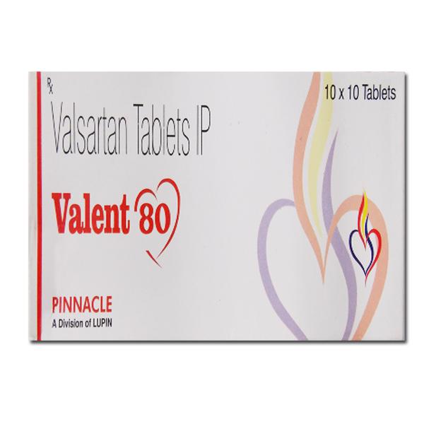 Valent 80 - 10 Tablet