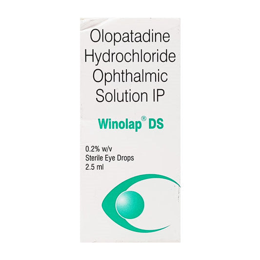 Winolap DS - 0.2% - 2.5ml