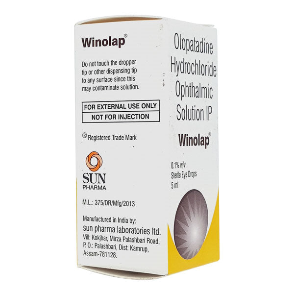 Winolap 0.1% - 5ml