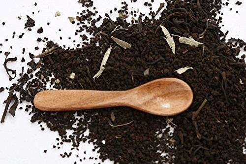 Wooden Masala Spoon (Set of 6) Compact