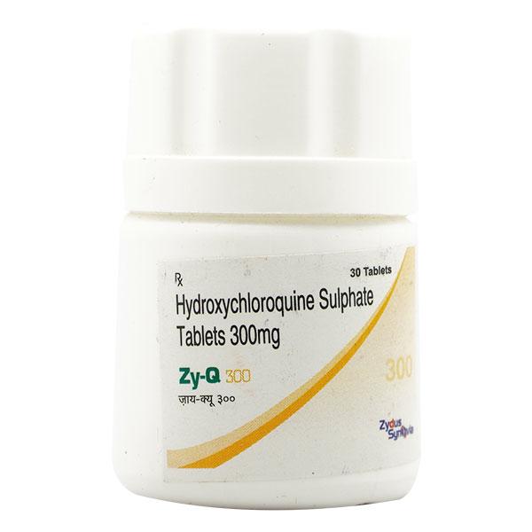 ZY-Q 300 - 30 Tablet